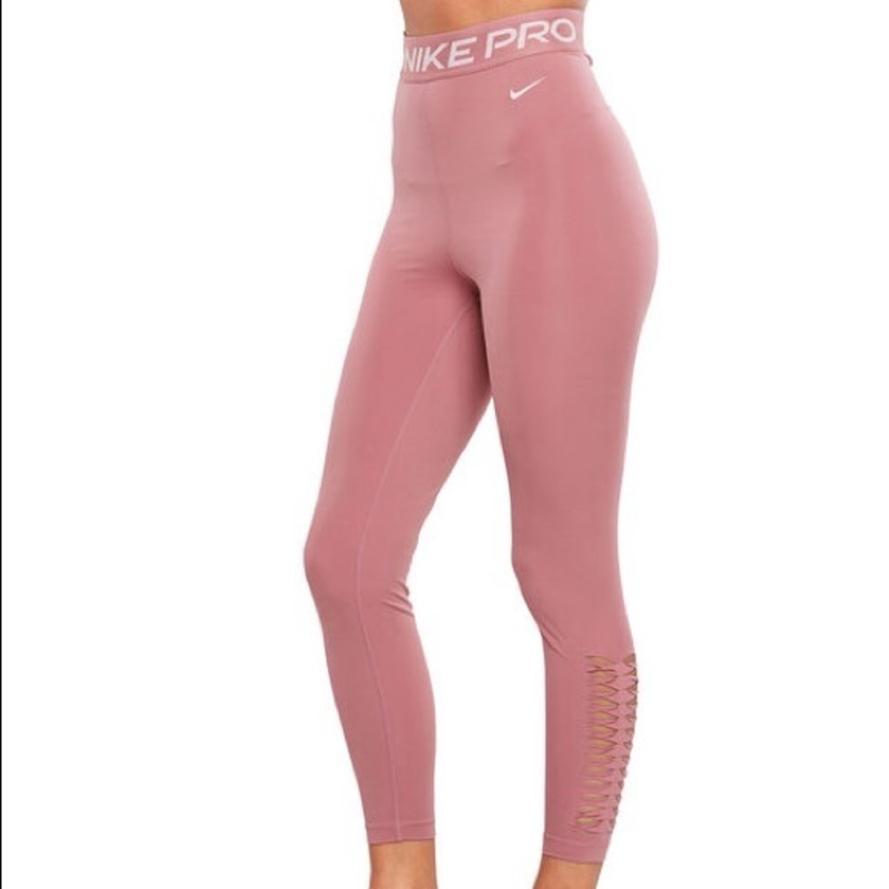 Nike pro work-out leggings
